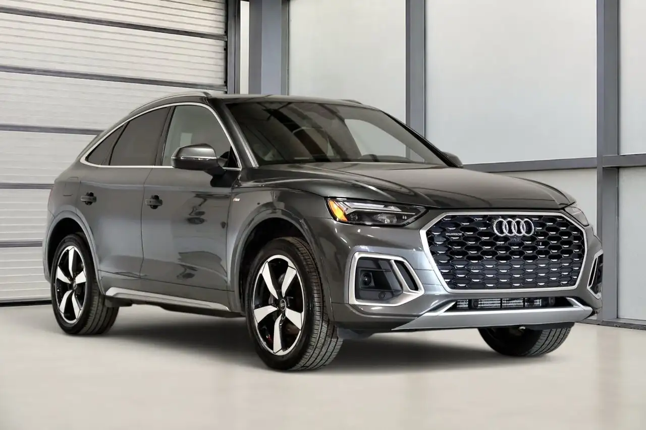 2024 Audi Q5 Progressiv