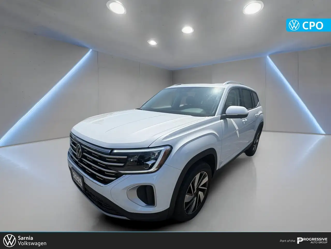 2025 Volkswagen Atlas