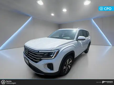 Volkswagen Atlas