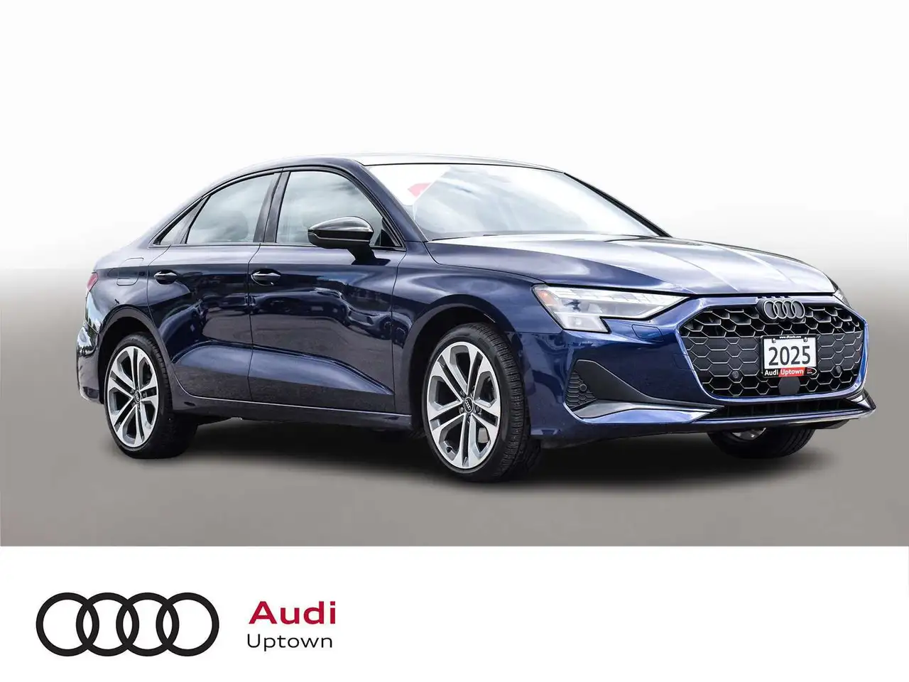 2025 Audi A3 Vorsprung
