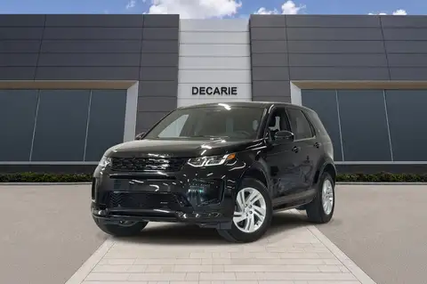Land Rover Discovery Sport Dynamic S