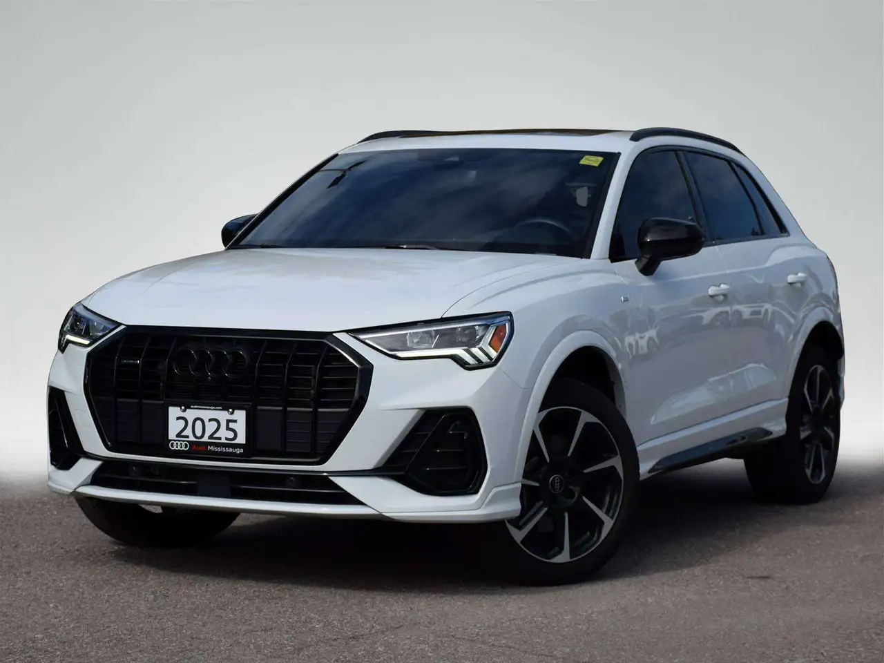 2025 Audi Q3