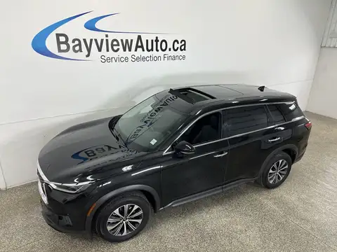 Infiniti QX60 Pure