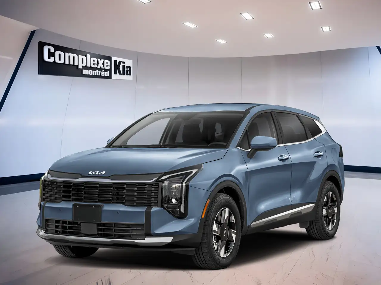 2026 Kia Sportage