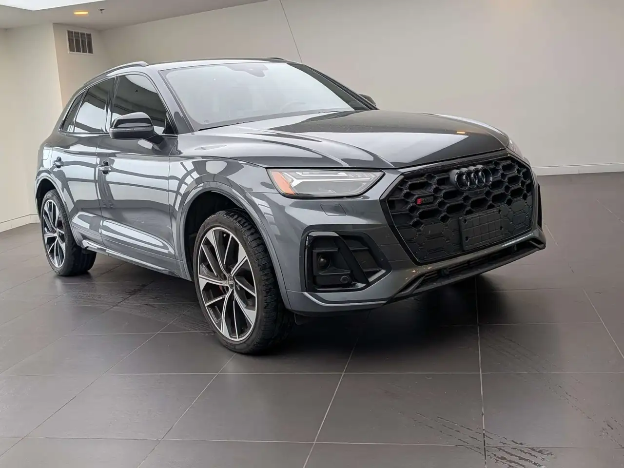 2023 Audi SQ5 Technik