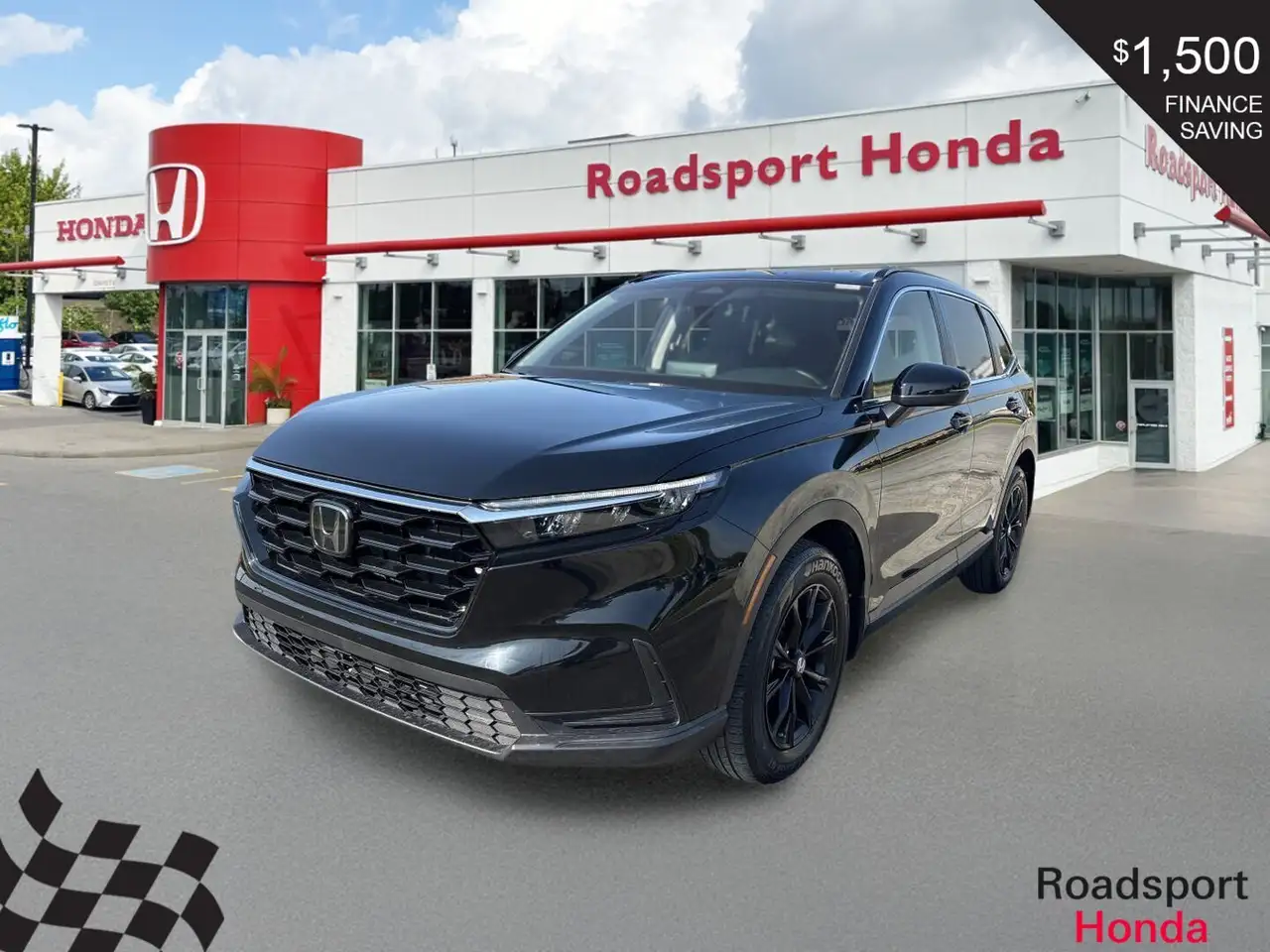 2025 Honda CR-V Sport