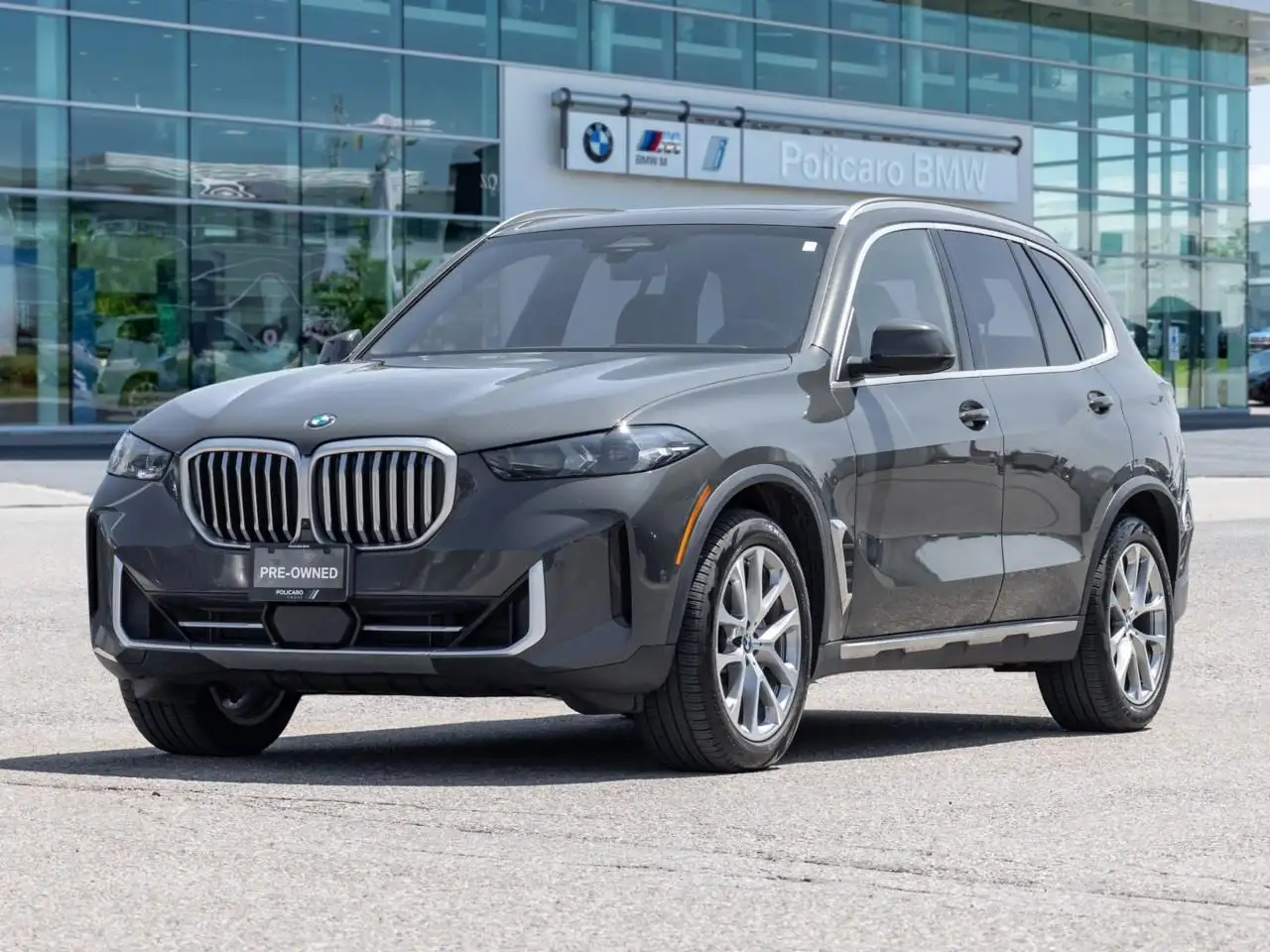 2024 BMW X5 40i
