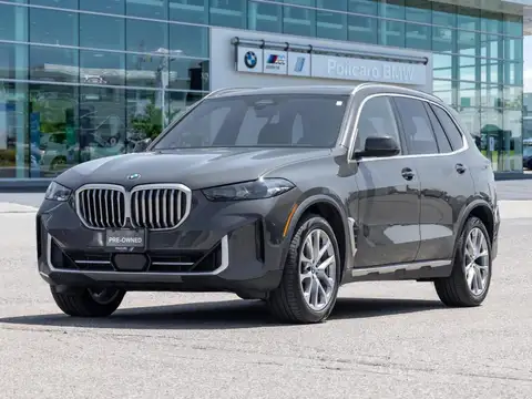 BMW X5 40i