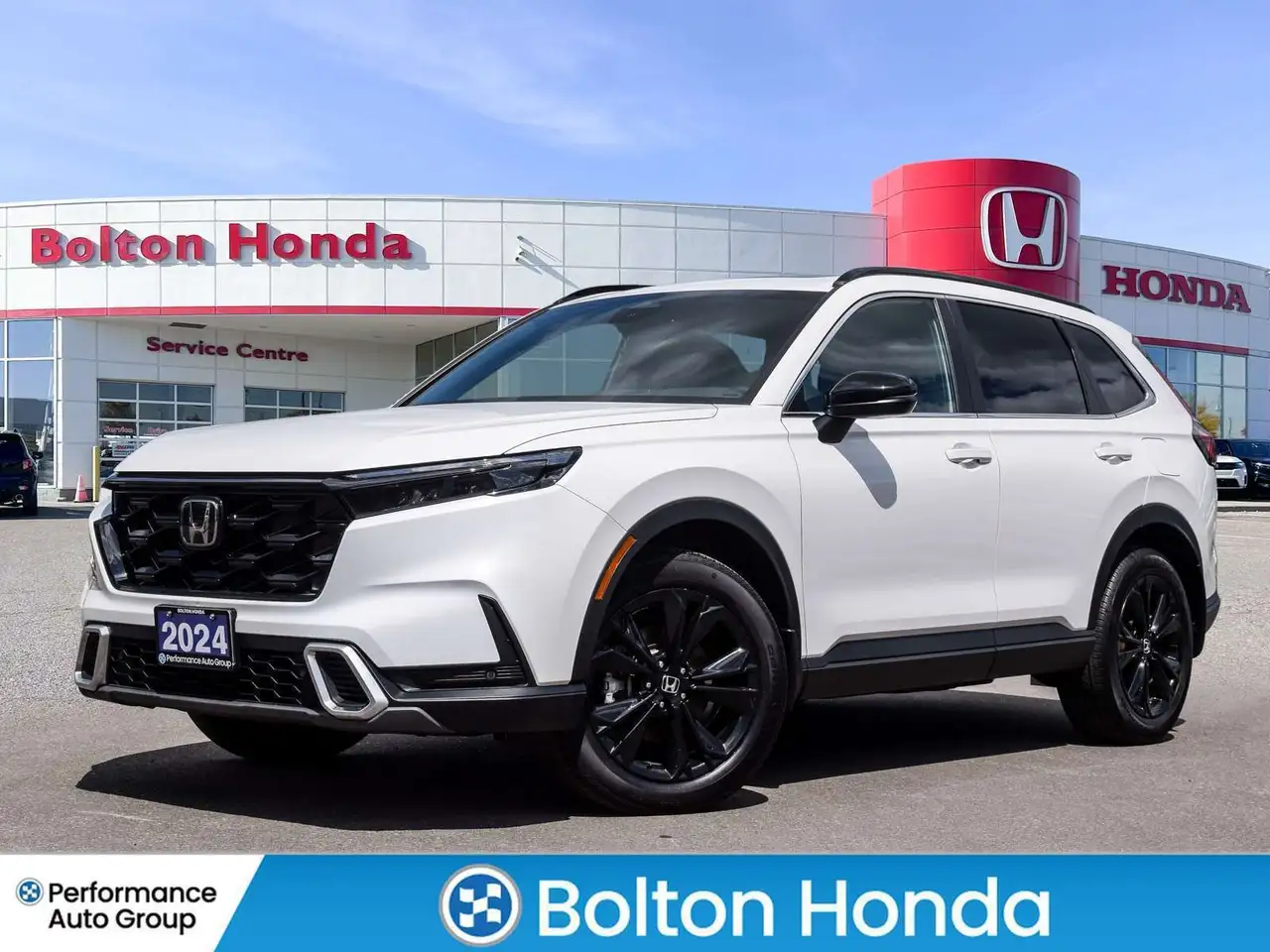 2024 Honda CR-V Touring