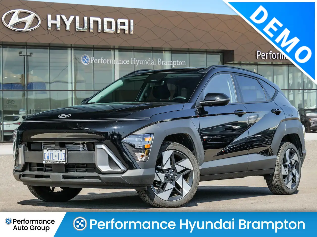 2025 Hyundai Kona