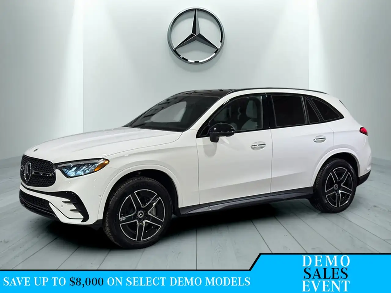 2026 Mercedes-Benz GLC 300