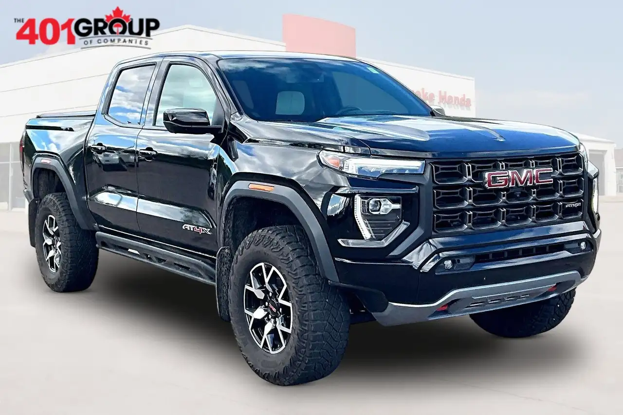 2024 GMC Canyon