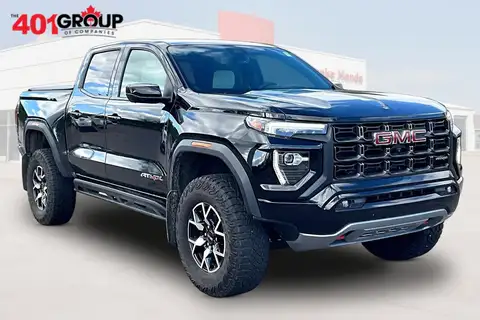 GMC Canyon