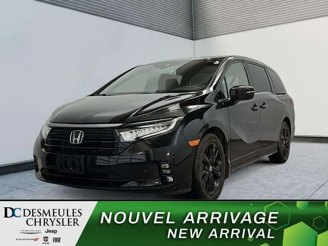 2024 Honda Odyssey
