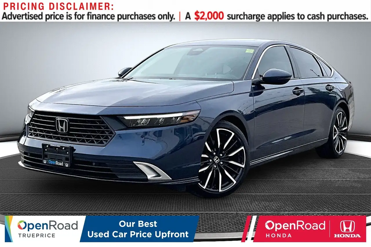 2025 Honda Accord