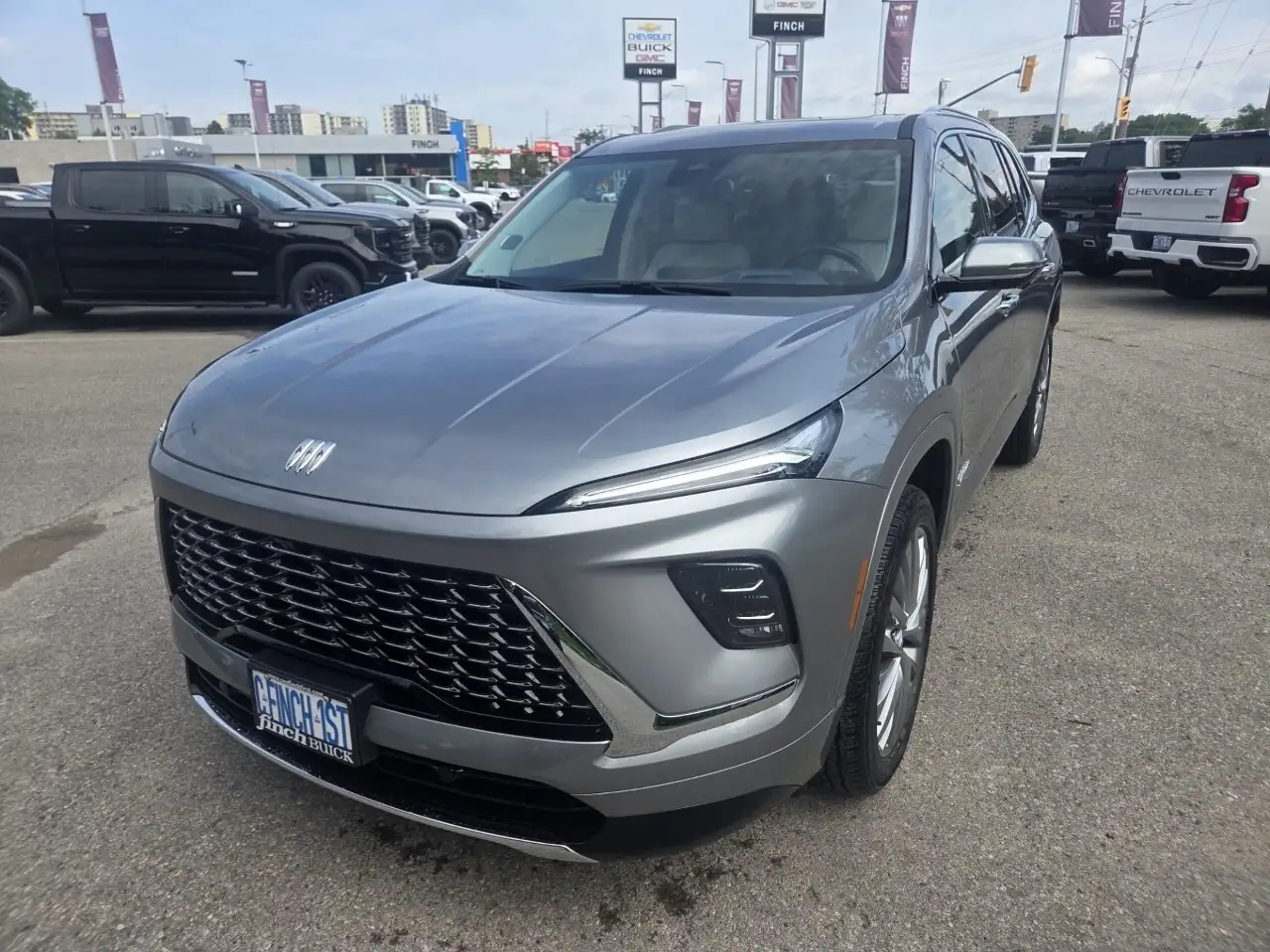 2025 Buick Enclave