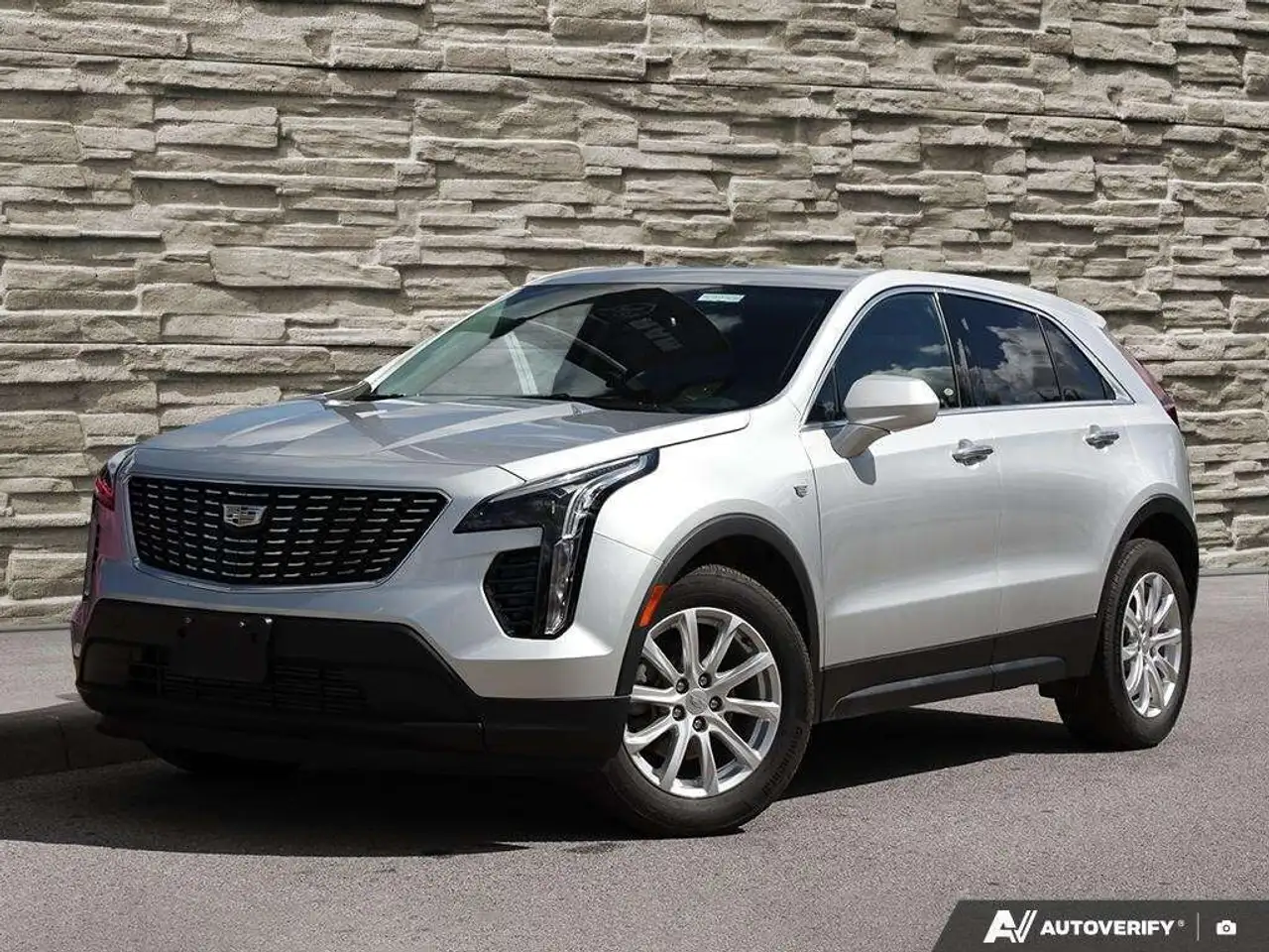 2021 Cadillac XT4 Luxury