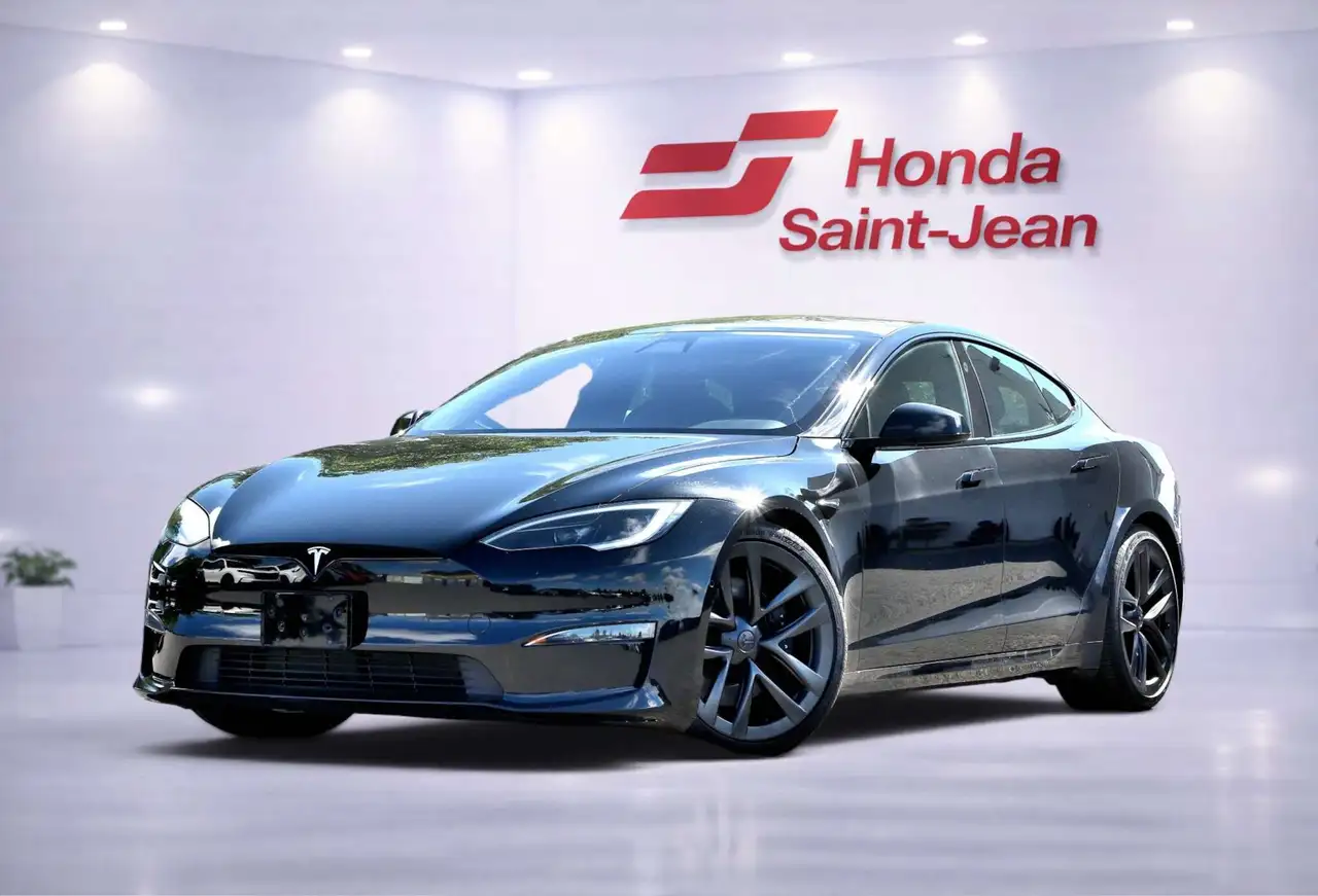 2022 Tesla Model S