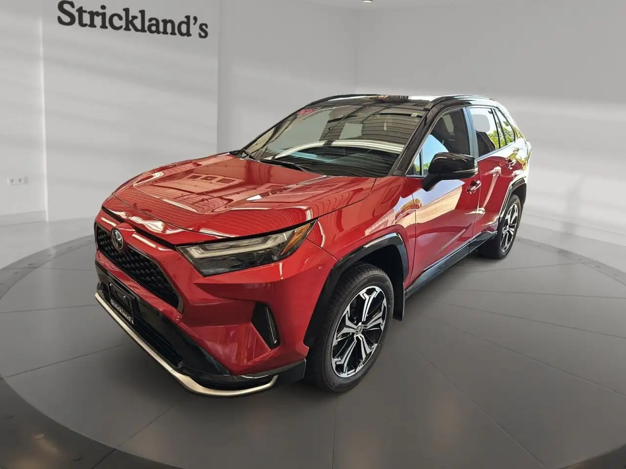 2025 Toyota RAV4 XSE