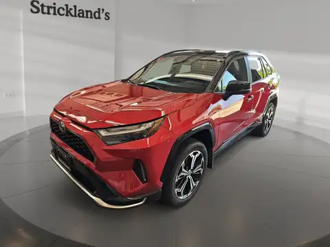 Toyota RAV4 XSE