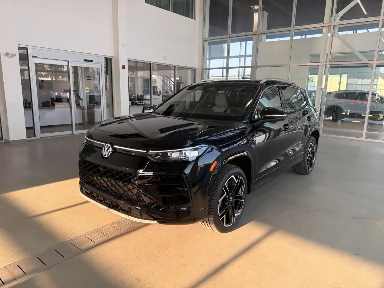 2026 Volkswagen Tiguan
