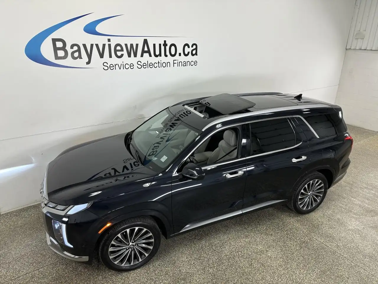2023 Hyundai Palisade
