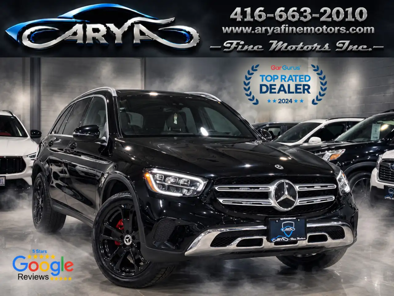 2022 Mercedes-Benz GLC 300