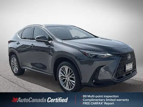 Lexus NX 350 Premium