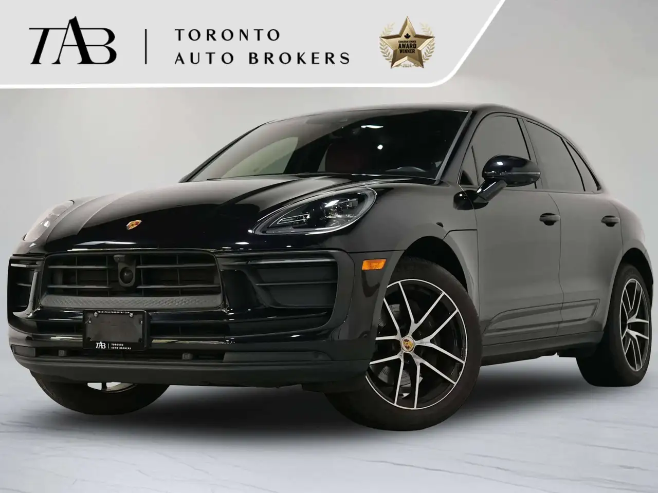 2023 Porsche Macan T