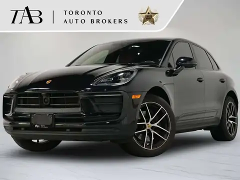 Porsche Macan T