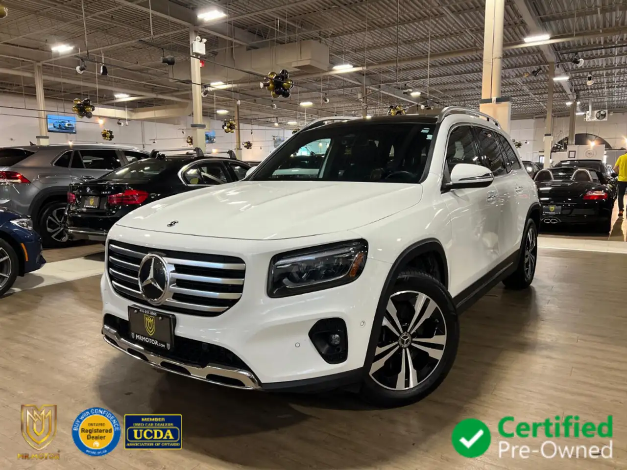 2024 Mercedes-Benz GLB 250