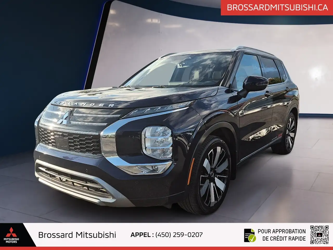 2025 Mitsubishi Outlander