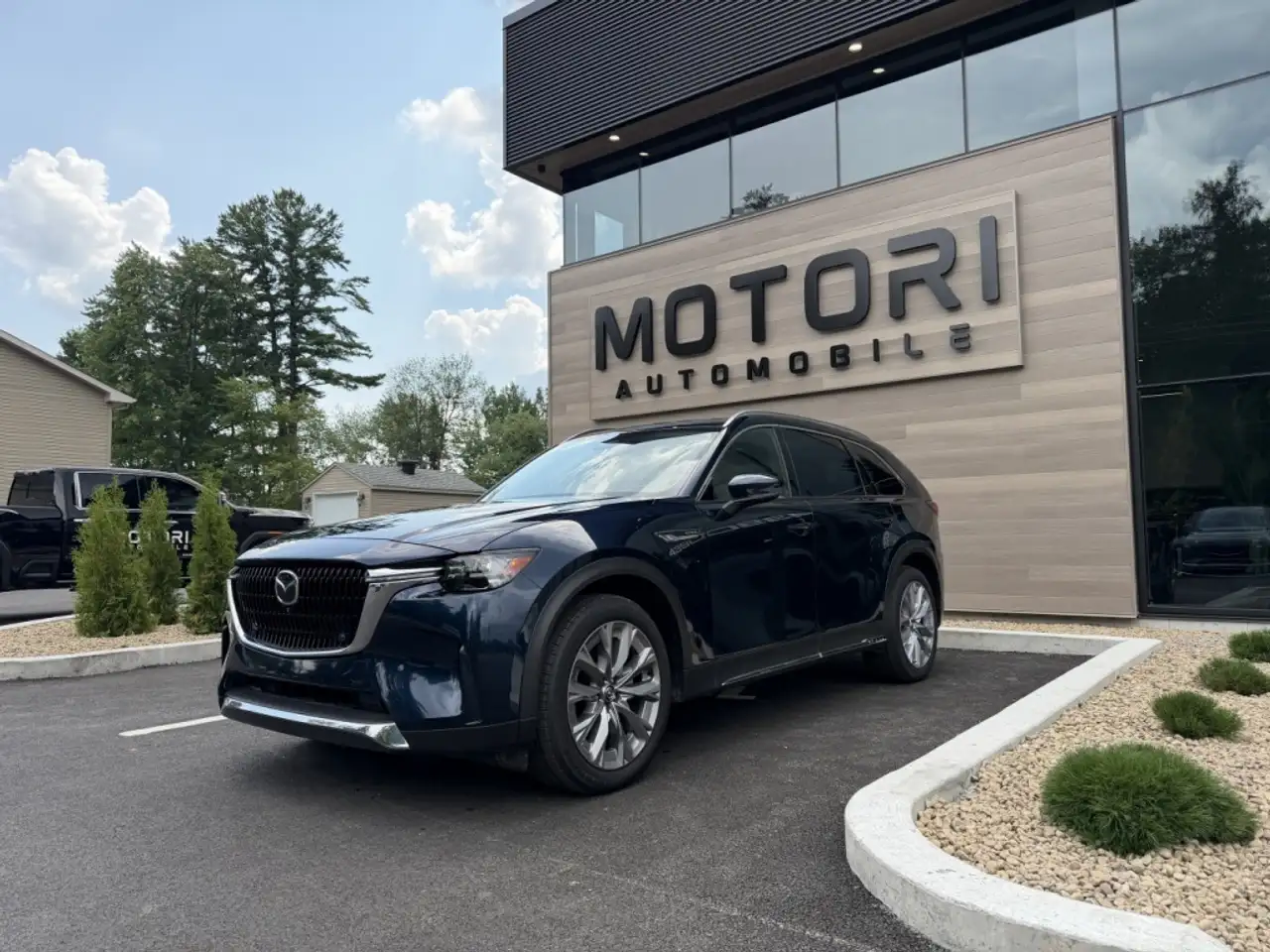 2025 Mazda CX-90