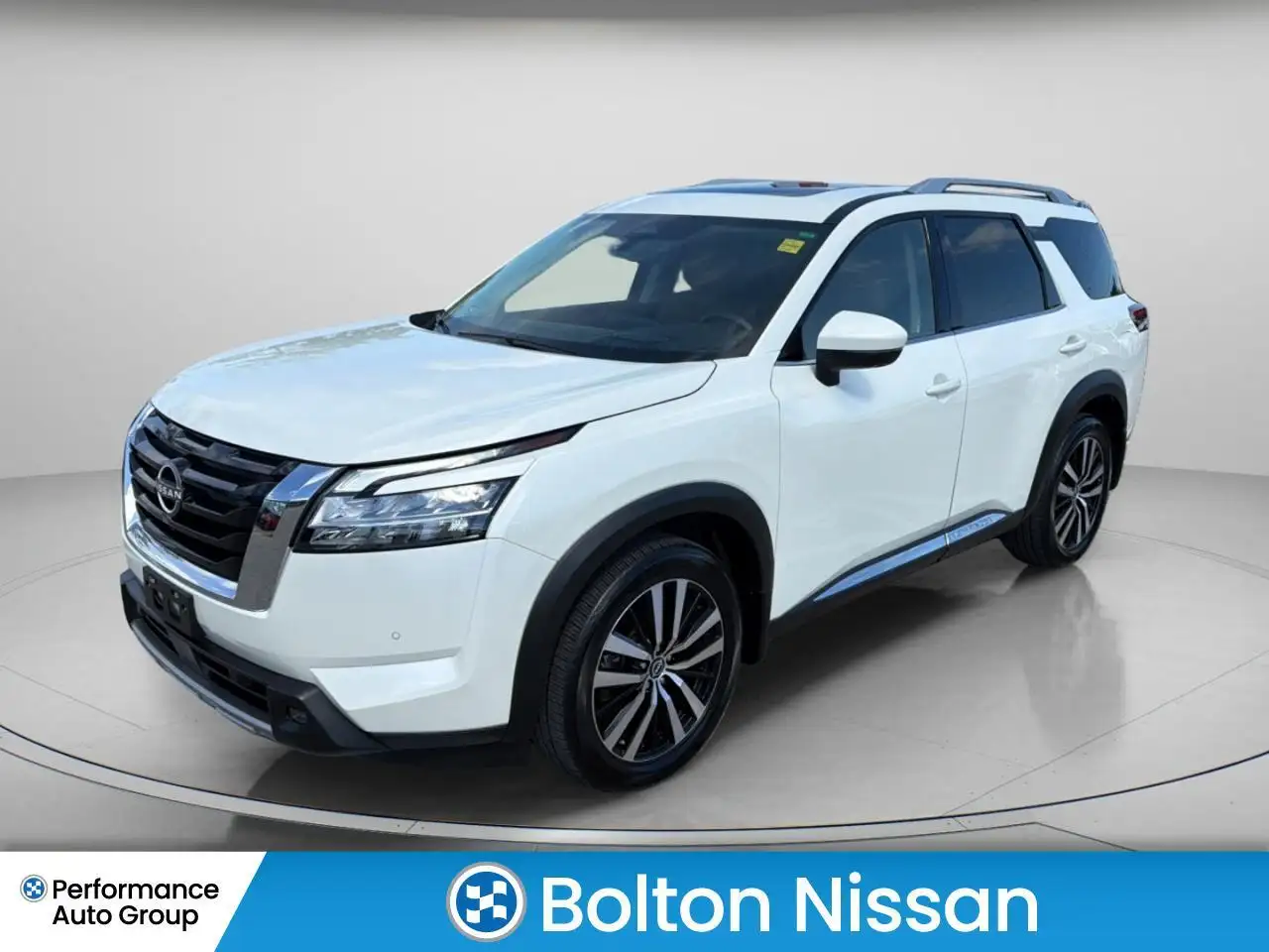 2024 Nissan Pathfinder