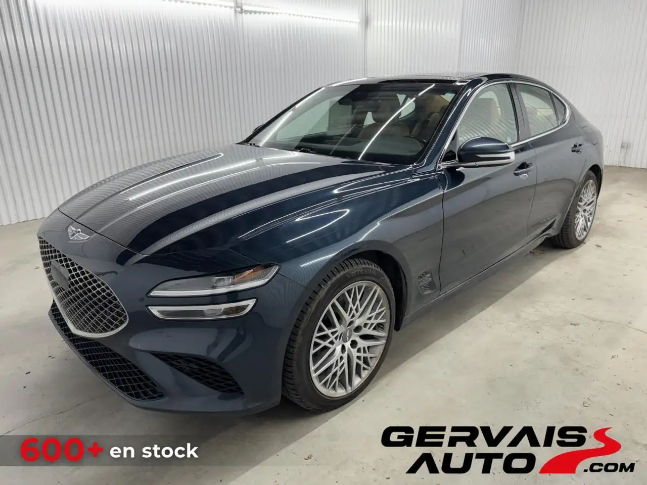 2023 Genesis G70 Advanced