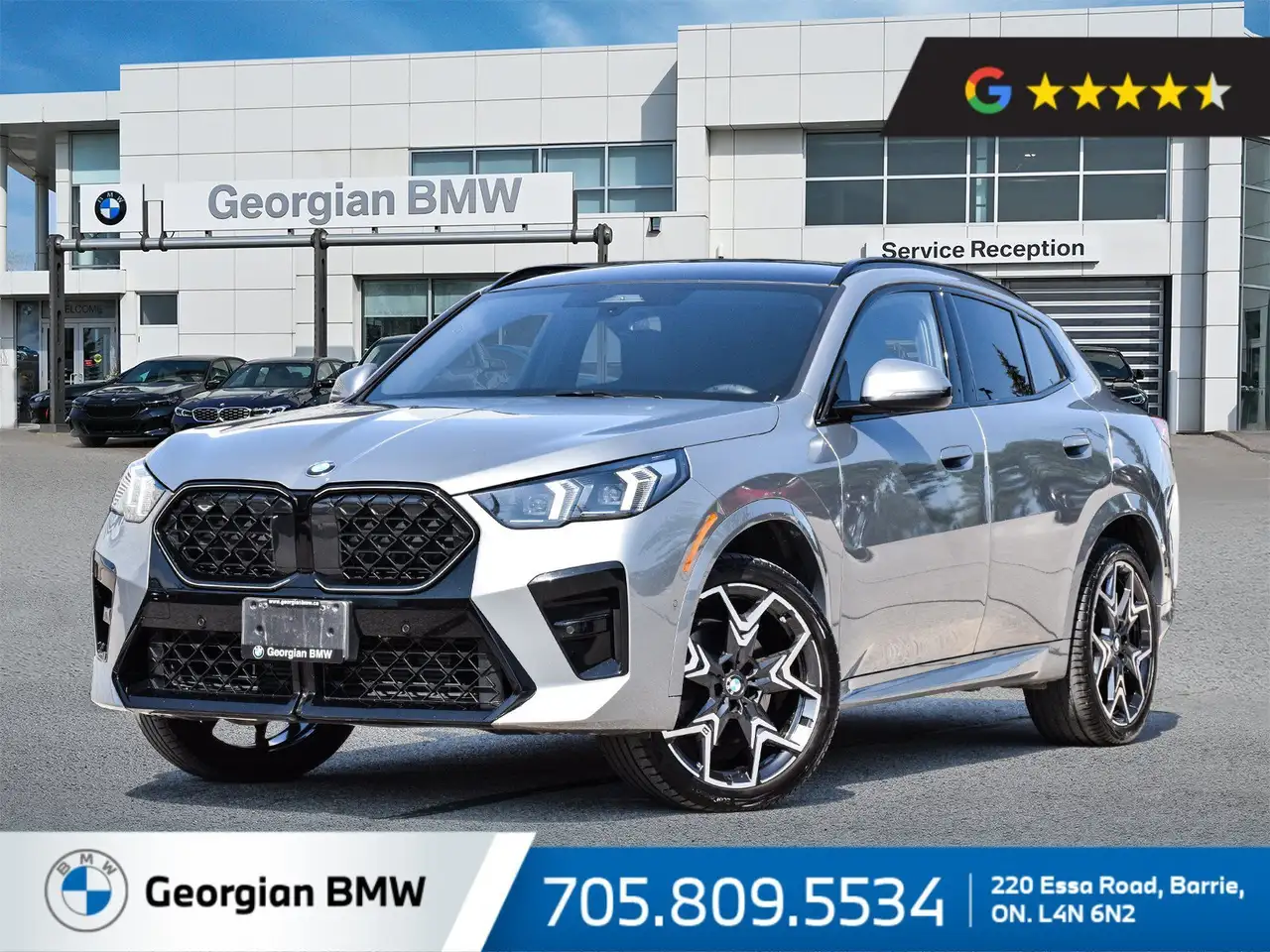 2026 BMW X2 28i