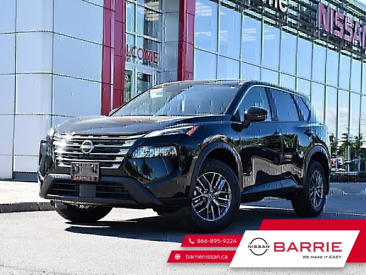 2026 Nissan Rogue