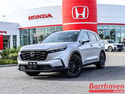 Honda CR-V Sport