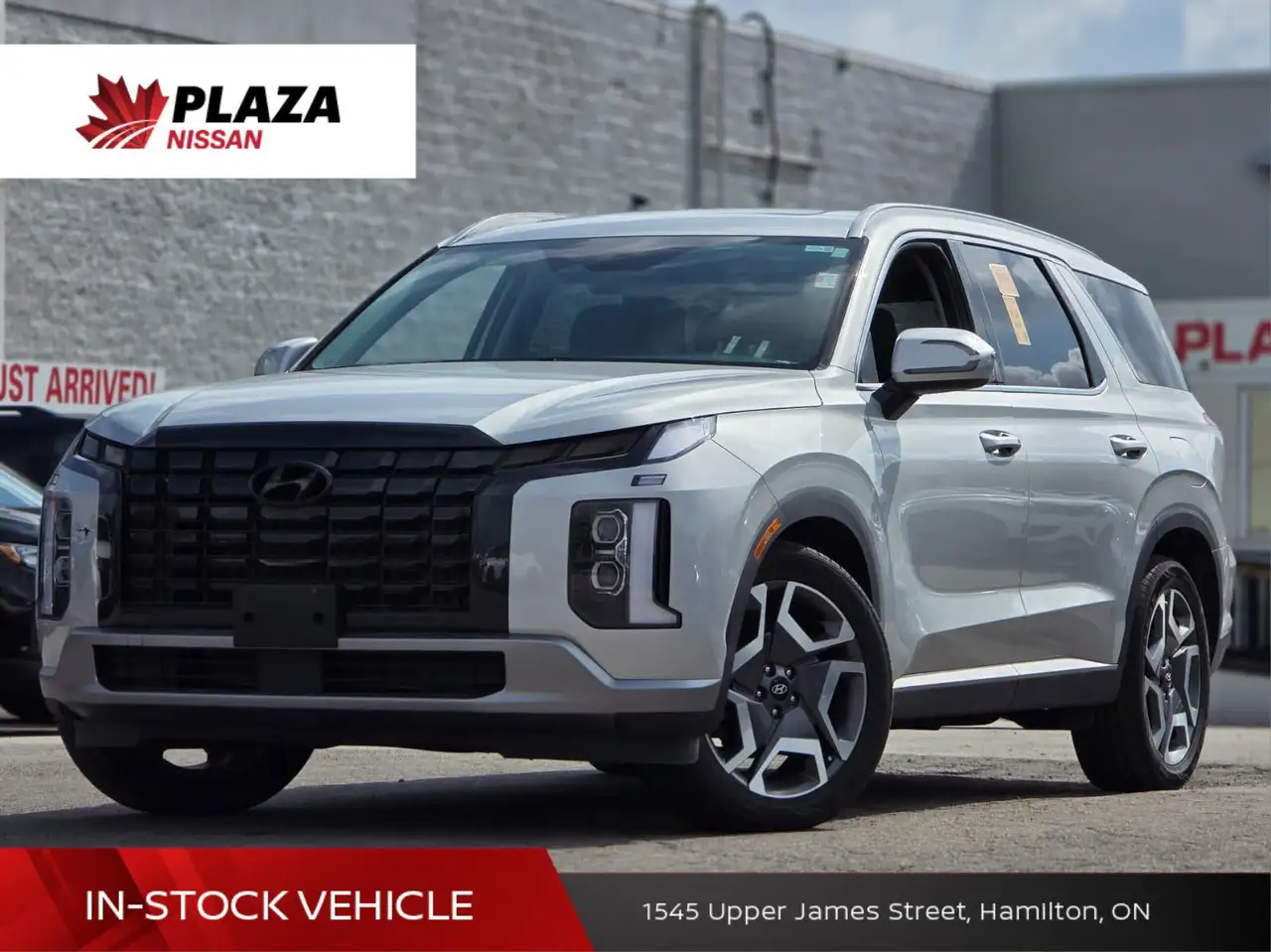 2023 Hyundai Palisade
