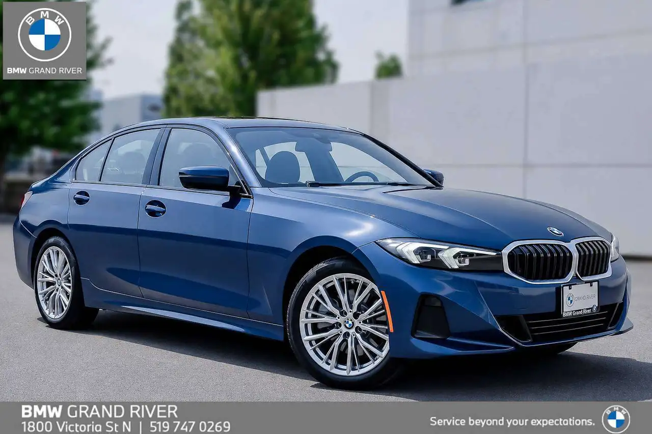2023 BMW 3 Series