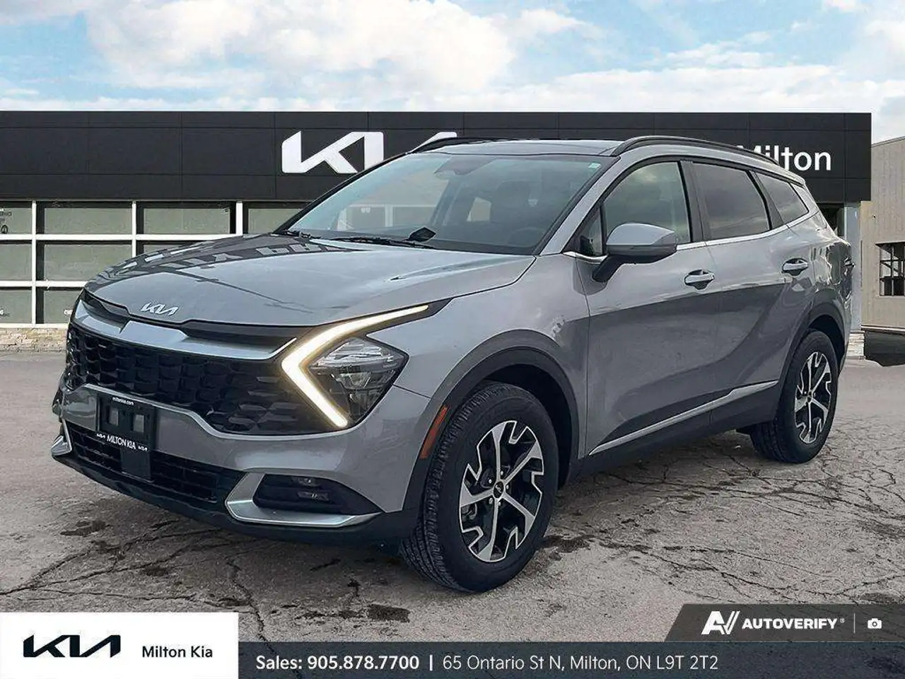 2024 Kia Sportage
