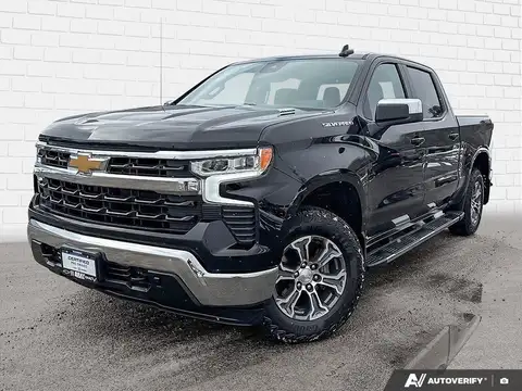 Chevrolet Silverado 1500 LT
