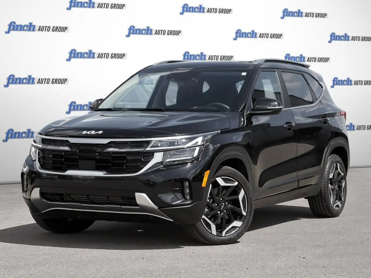 2025 Kia Seltos
