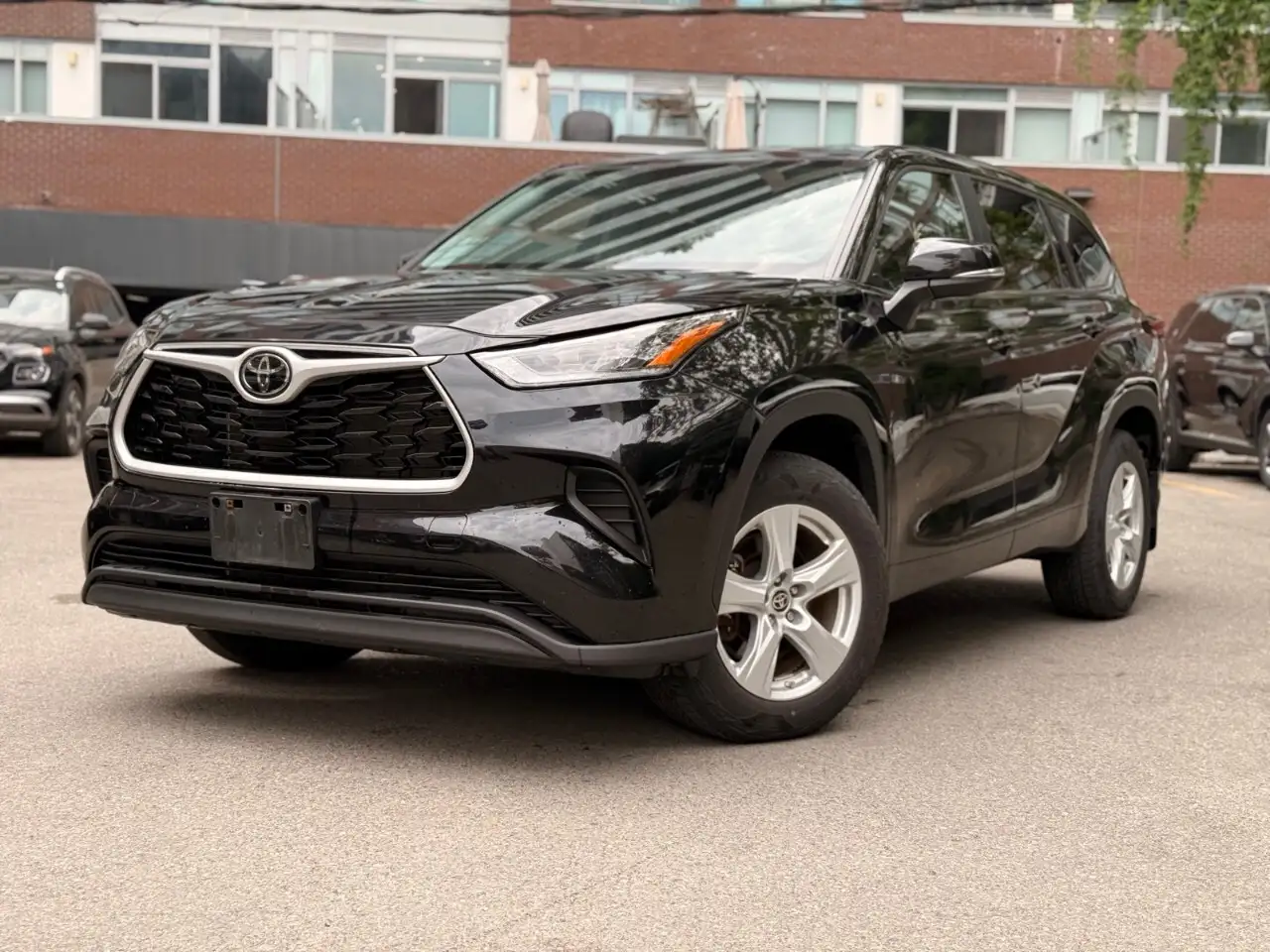2024 Toyota Highlander