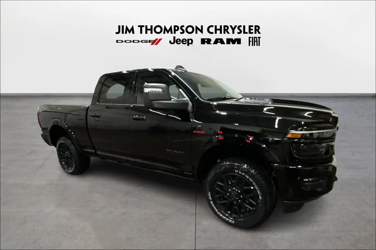 2026 RAM 2500 Limited