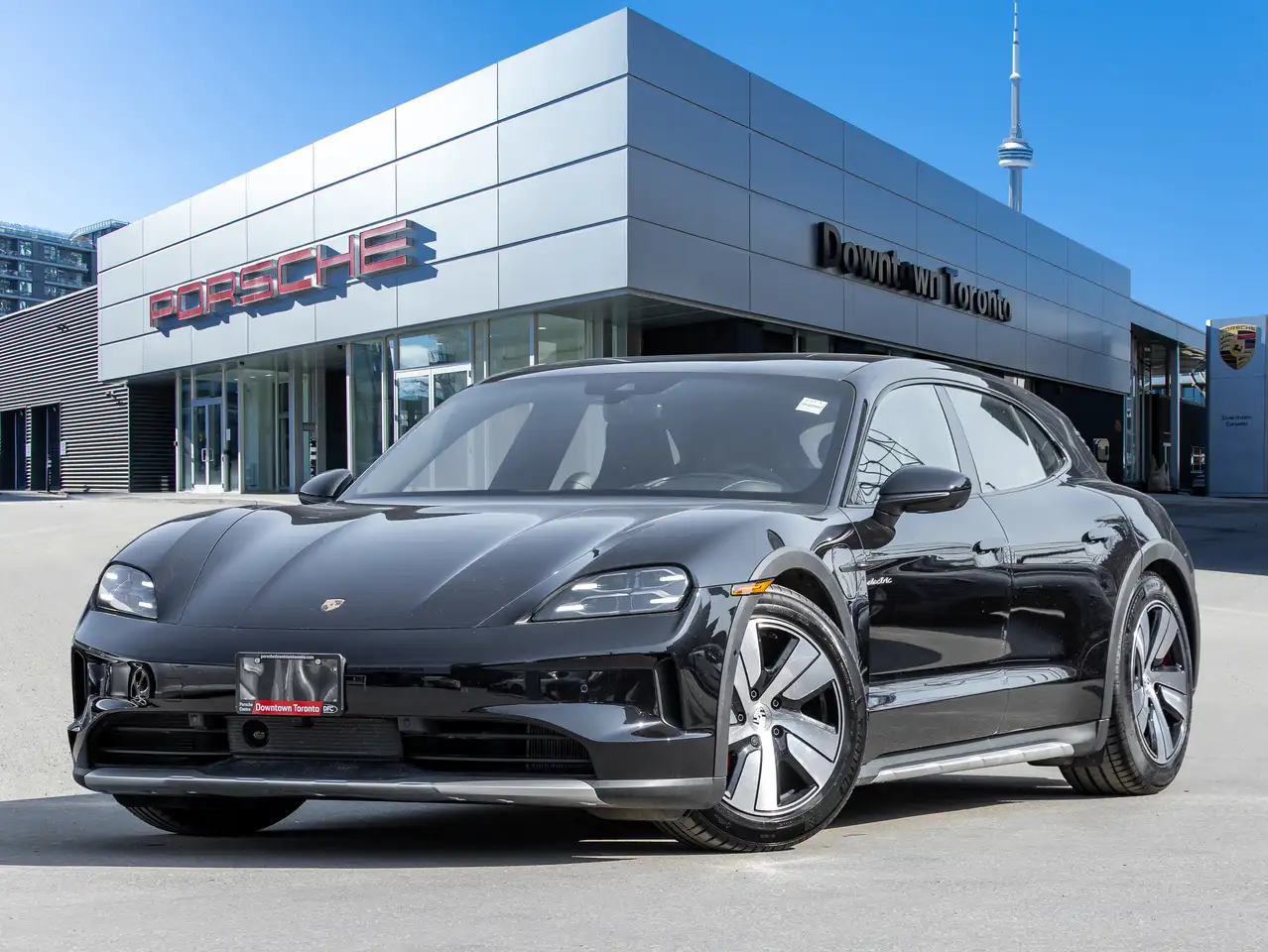 2025 Porsche Taycan