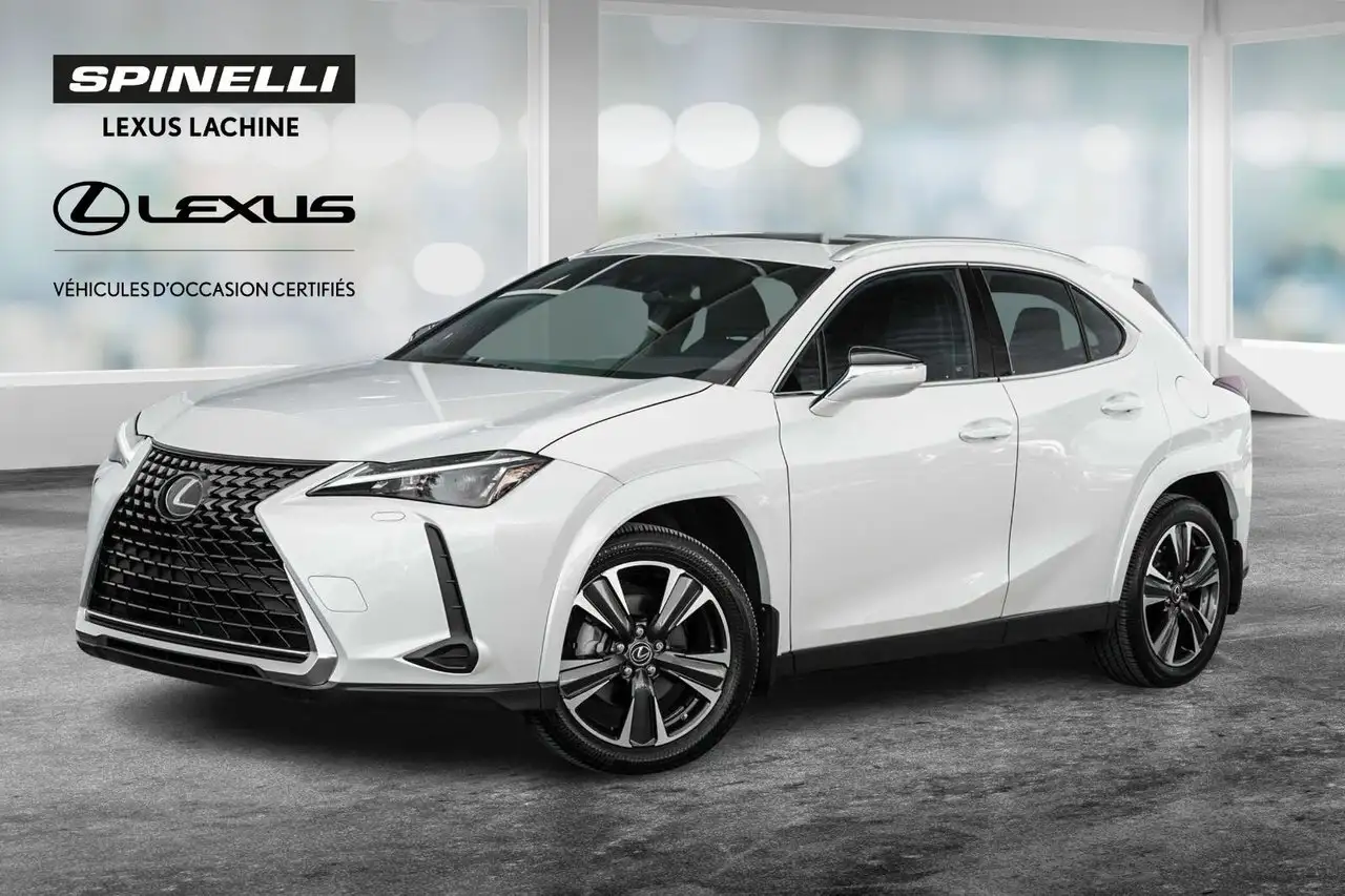 2024 Lexus UX 250h Premium