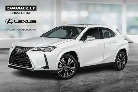 Lexus UX 250h Premium