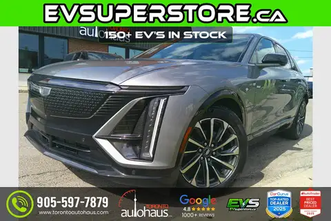 Cadillac Lyriq Sport
