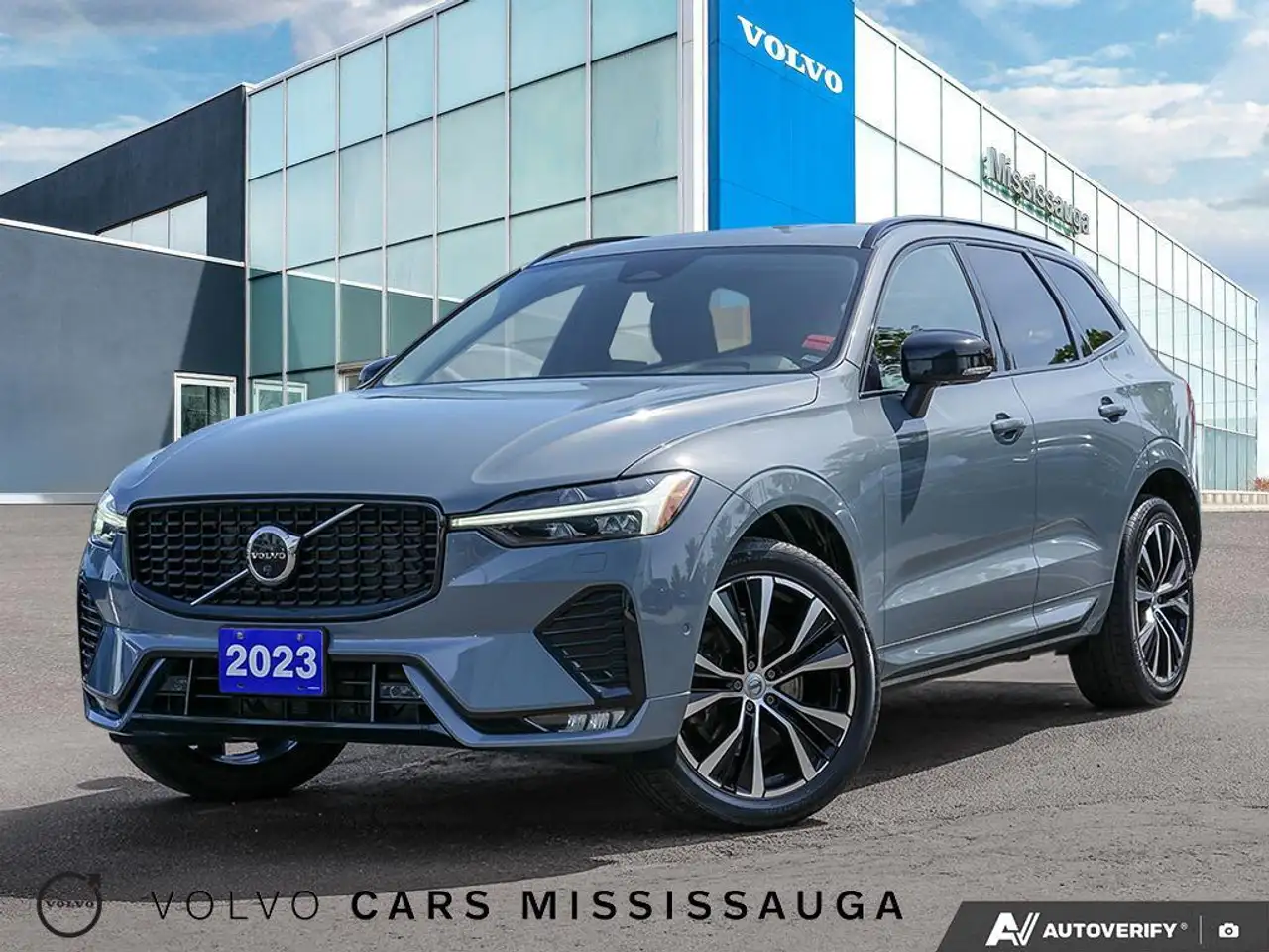 2023 Volvo XC60 Plus